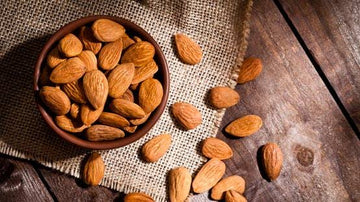 اللوز: المكسرات الصحية المثالية من تمرات
