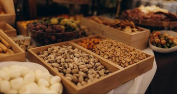 تعرف على خدمة Tmarat-Celebration Catering: ضيافة راقية بمأكولات Finger Food ومشروبات مميزة