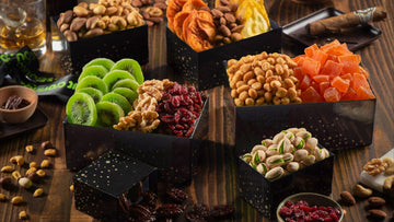 تجربة ضيافة متكاملة مع Tmarat-Celebration Catering: مأكولات ومشروبات تضيف رونقًا خاصًا لمناسباتك