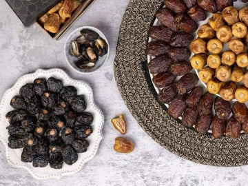طرق مبتكرة لتقديم التمور في الضيافة والمناسبات مع تمرات: أسلوب فاخر يعكس أصالة الضيافة العربية