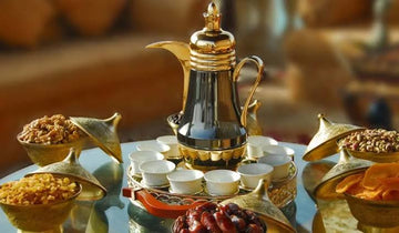 ضيافتك تشرّف… وتمرات وراء التفاصيل