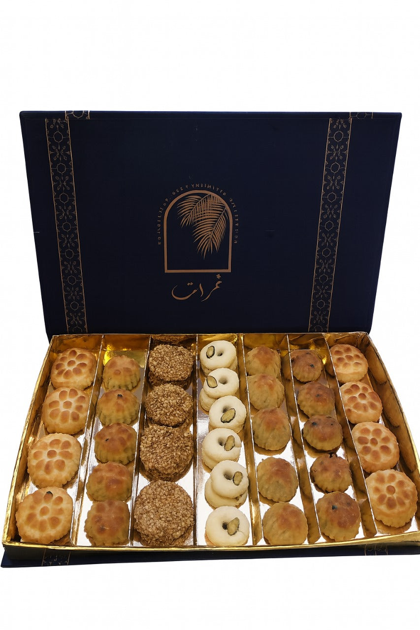 بوكس مذاقات شرقية