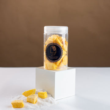 مانجو مجففة مقرمشة 🥭