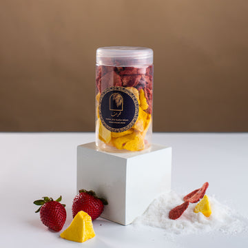 Sourly mix ( 🥭 + 🍓 )