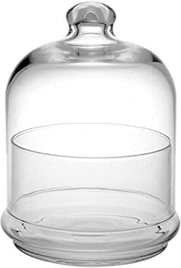 برطمان تخزين زجاجي للحلوى (شفاف)