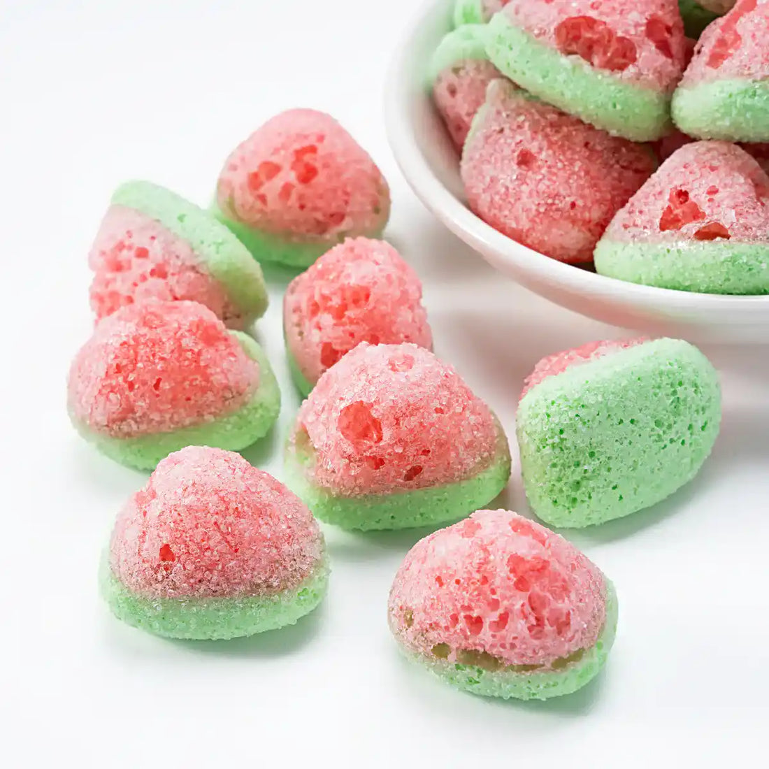 Candy Crunch Bites 🍬🍭