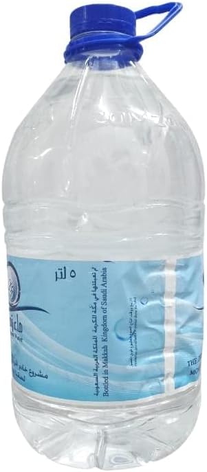 ماء زمزم