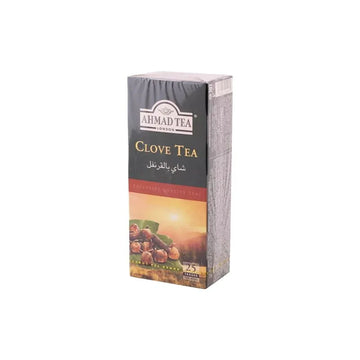 شاي أحمد تي بالقرنفل- ٢٥ فتلة