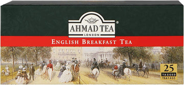 Ahmed Tea English Breakfast - 25 Bags