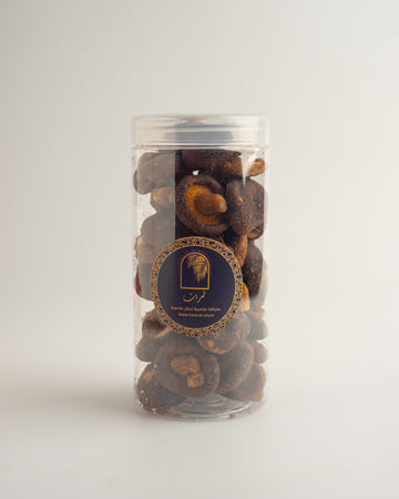 مشروم مجفف مقرمش | Freeze Dried Mushrooms 🍄