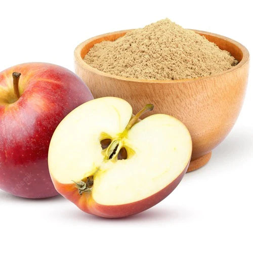 apple powder | مسحوق التفاح الطبيعي
