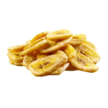 موز مدخّن مقرمش 🍌