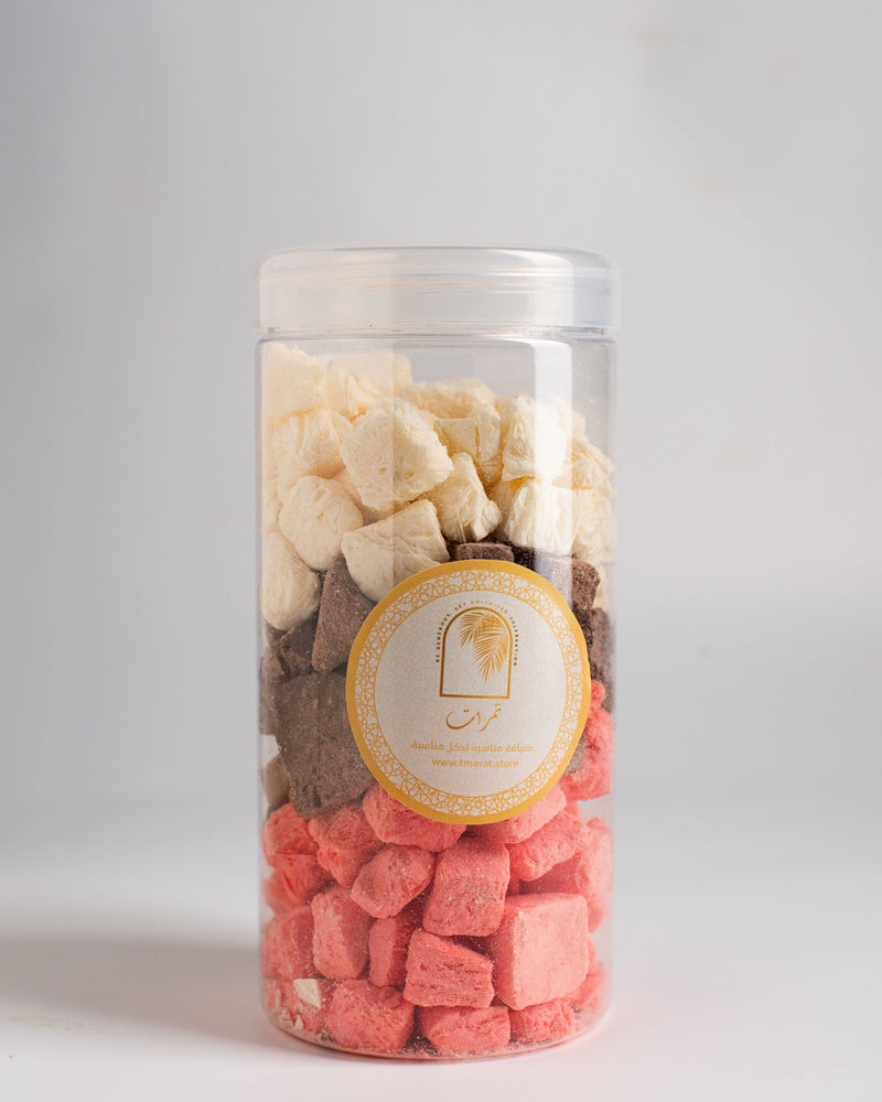 Freeze Dried Ice Cream Mix 🍦❄️