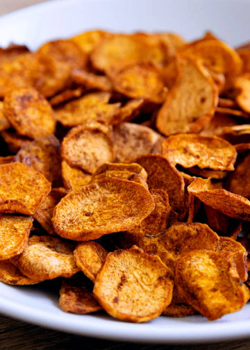 بطاطس مجففة مقرمشة | Freeze Dried Potatoes 🥔