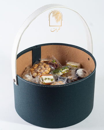 سلة المولد النبوي الفاخرة