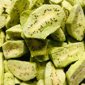 كيوي مجفف مقرمش 🥝