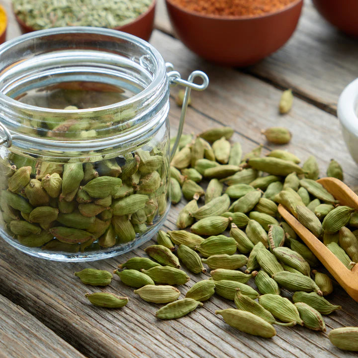 حبهان حصي اخضر