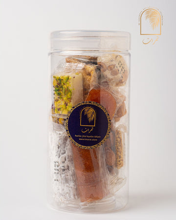 Mawlid Crunch Jar – قرمشة المولد