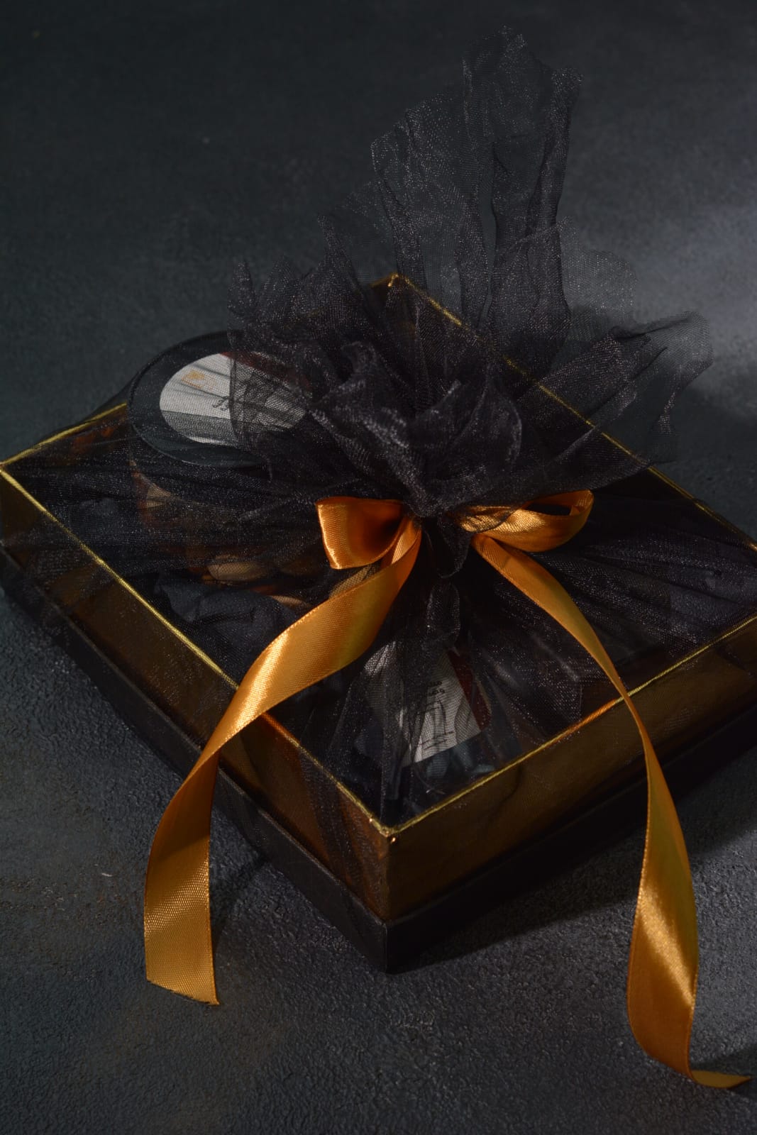 تهادوا بوكس - gift