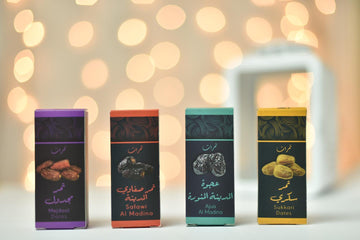 ٢٤ عبوة تمر ضيافة | Mini Dates