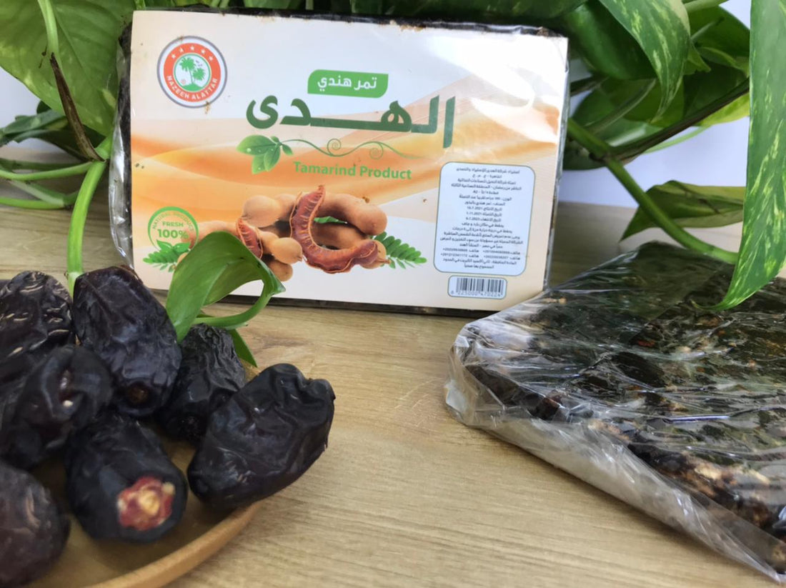 تمر هندى
