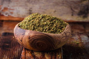 زعتر حلبي( 300 جرام )