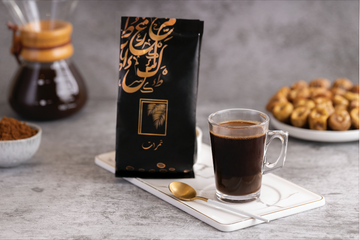 قهوة تركية فاخرة - 250 جرام