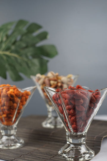 كأس فلورا - ٣ قطع