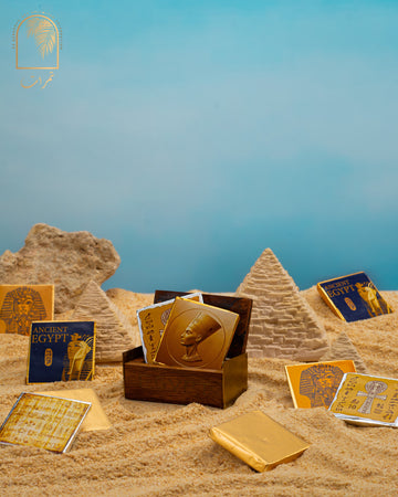 افتتاح المتحف المصري الكبير وهدايا تمرات الفاخرة | Grand Egyptian Museum x Tmarat