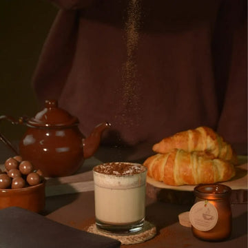 كيف تصنعين تجربة ضيافة شتوية فاخرة مع القهوة والحلويات المقرمشة والبوكسات الراقية