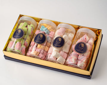 الحلويات المقرمشة من TMARAT – Freeze Dried Candy