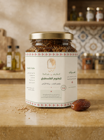 Palestinian-Makhtoum