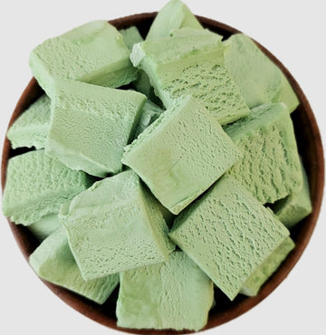 Freeze Dried Ice Cream Cantaloup🍈🍦