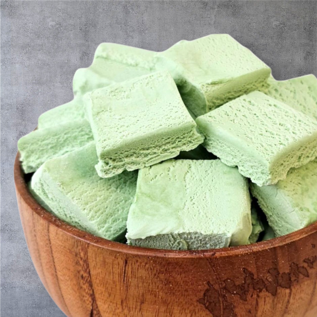 Freeze Dried Ice Cream Cantaloup🍈🍦