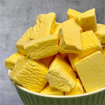 Freeze Dried Ice Cream Mango 🥭🍦