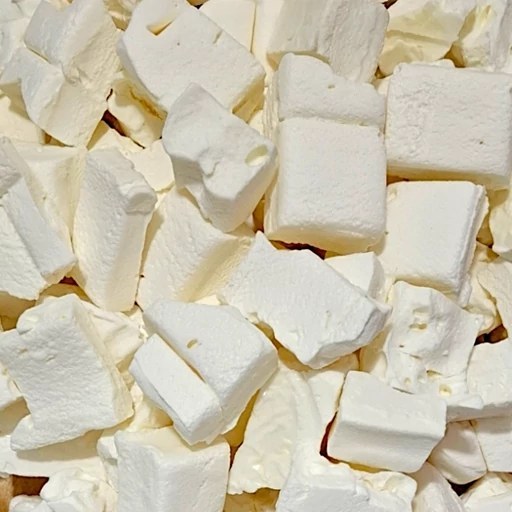 Freeze Dried Ice Cream Vanilla 🍦🤍