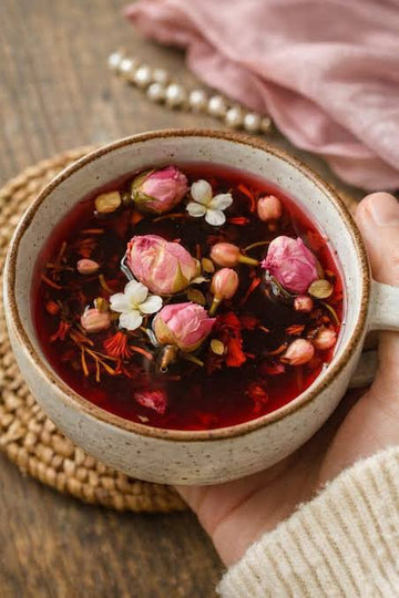 Feminine Tea | شاي الأنوثة