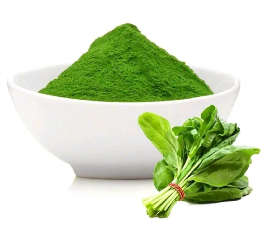 مستخلص سبانخ بودر
