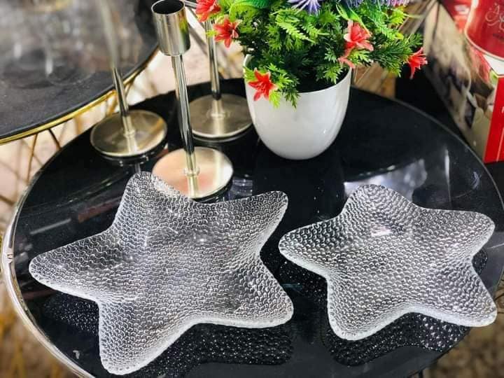 طقم أطباق نجمة