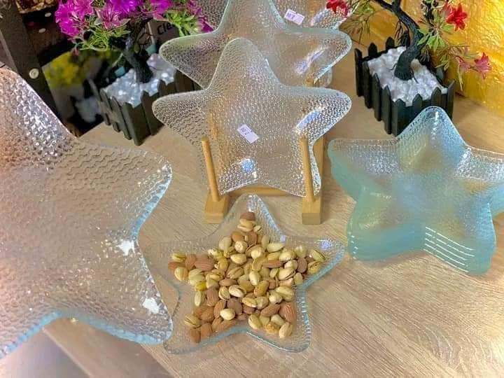 طقم أطباق نجمة