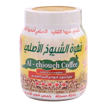 قهوة الشيوخ الأصلي