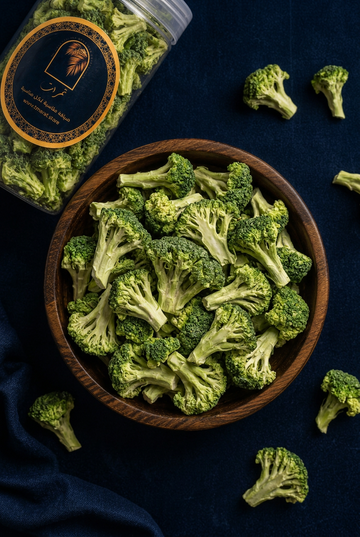 Crispy freeze dried okra | Freeze Dried Okra 🌿