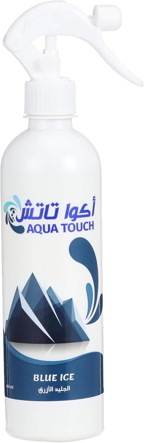 معطر جو اكوا تاتش (الجليد الأزرق) - 460 مل