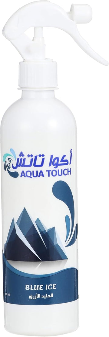 معطر جو اكوا تاتش (الجليد الأزرق) - 460 مل
