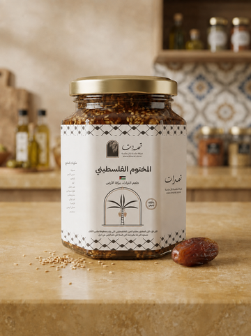 المختوم الفلسطيني