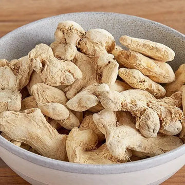 زنجبيل حصي هندي | Indian ginger