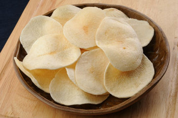 بطاطا مجففة