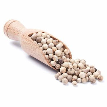 فلفل أبيض حصي |white peppercorns