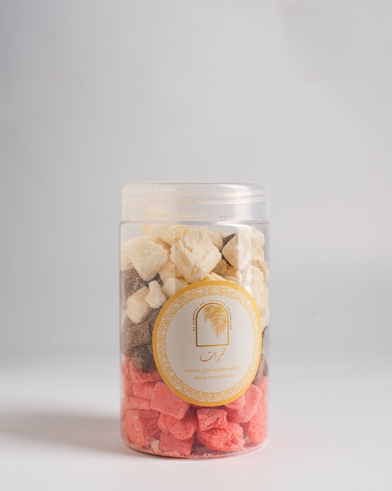 Freeze Dried Ice Cream Mix 🍦❄️