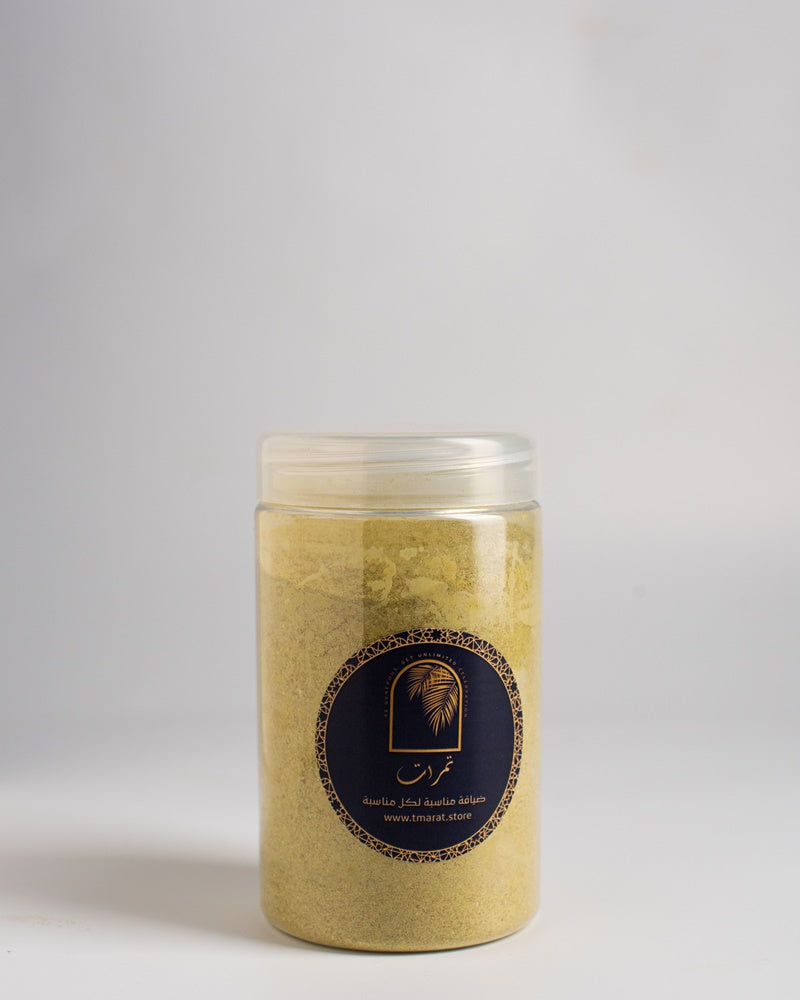 فلفل أخضر مجفف( بودر )